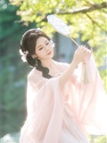 YITUYU艺图语 2025.01.02 粉色温婉 泡芙小方(9)